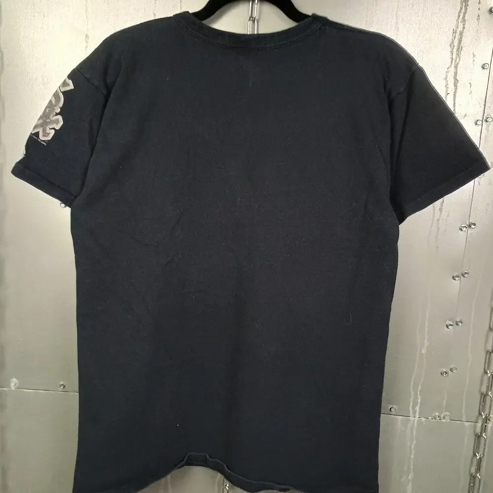 Chicago White Sox Vintage 90s Jordan Champion Shirt Large Sport Baseball MLB - Picture 6 of 6